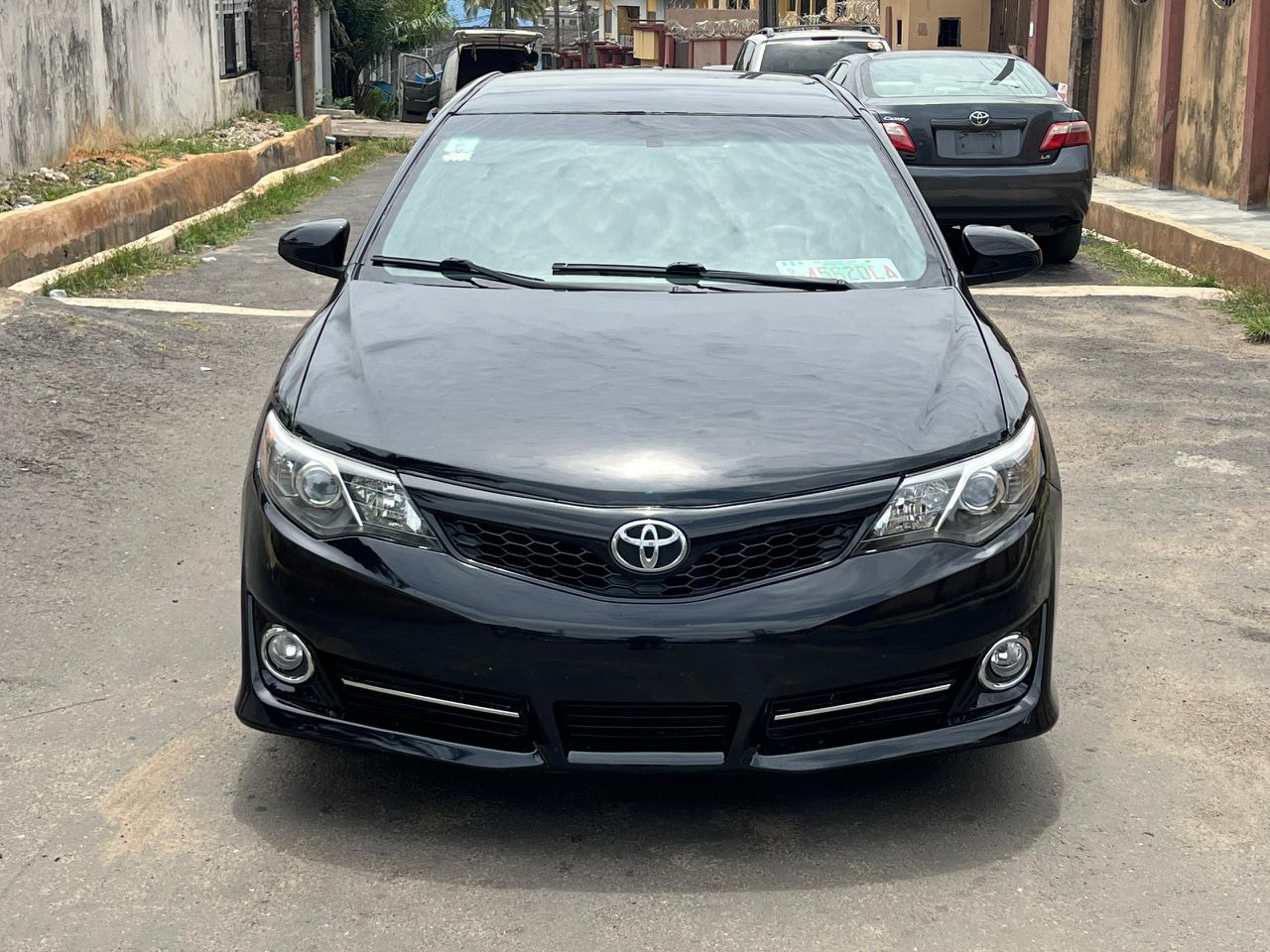 2013 Camry Le⬆️Se foreign used at Carship Autos